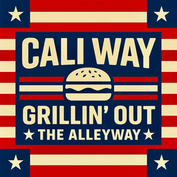 Cali Way logo.